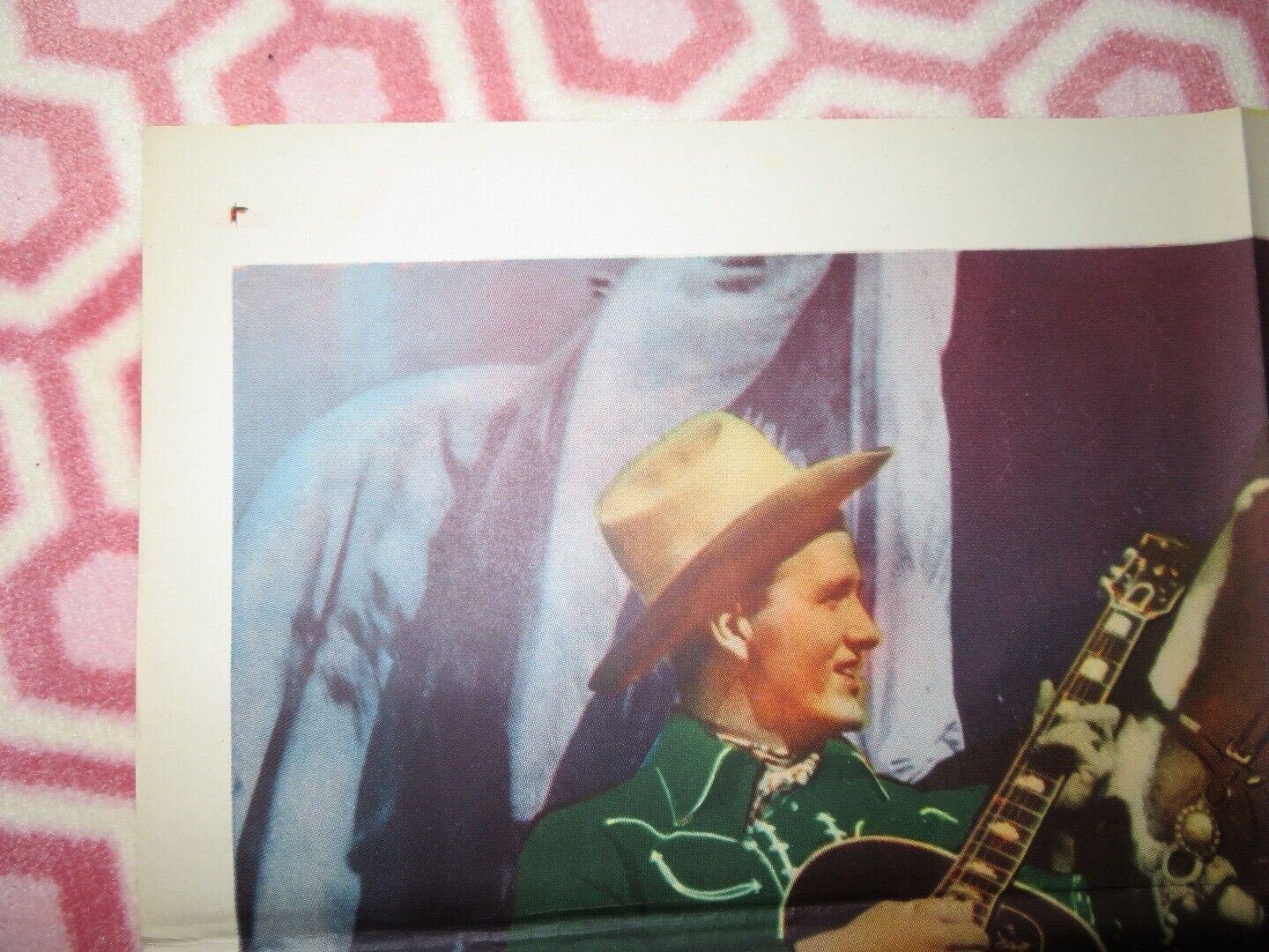 WEST OF THE ALAMO FOLDED US ONE SHEET POSTER JIMMY WAKELY 1946 Movie posters