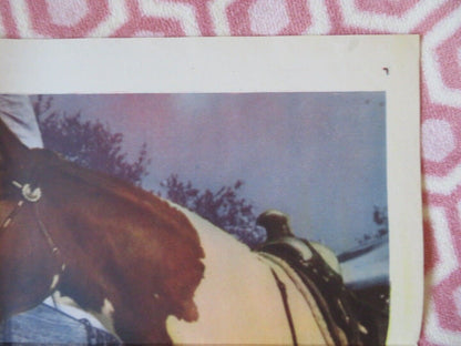 WEST OF THE ALAMO FOLDED US ONE SHEET POSTER JIMMY WAKELY 1946 Movie posters