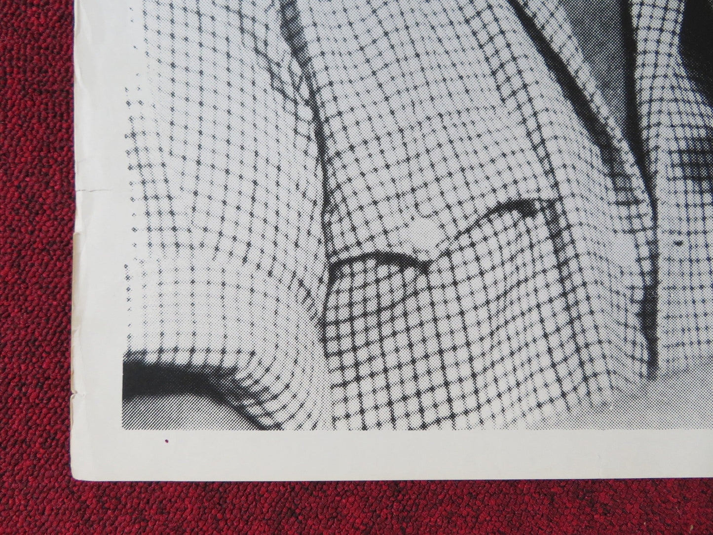 WEST OF ZANZIBAR FOLDED US ONE SHEET POSTER ANTHONY STEEL SHEILA SIM R1970S Rendezvous Cinema Movie posters