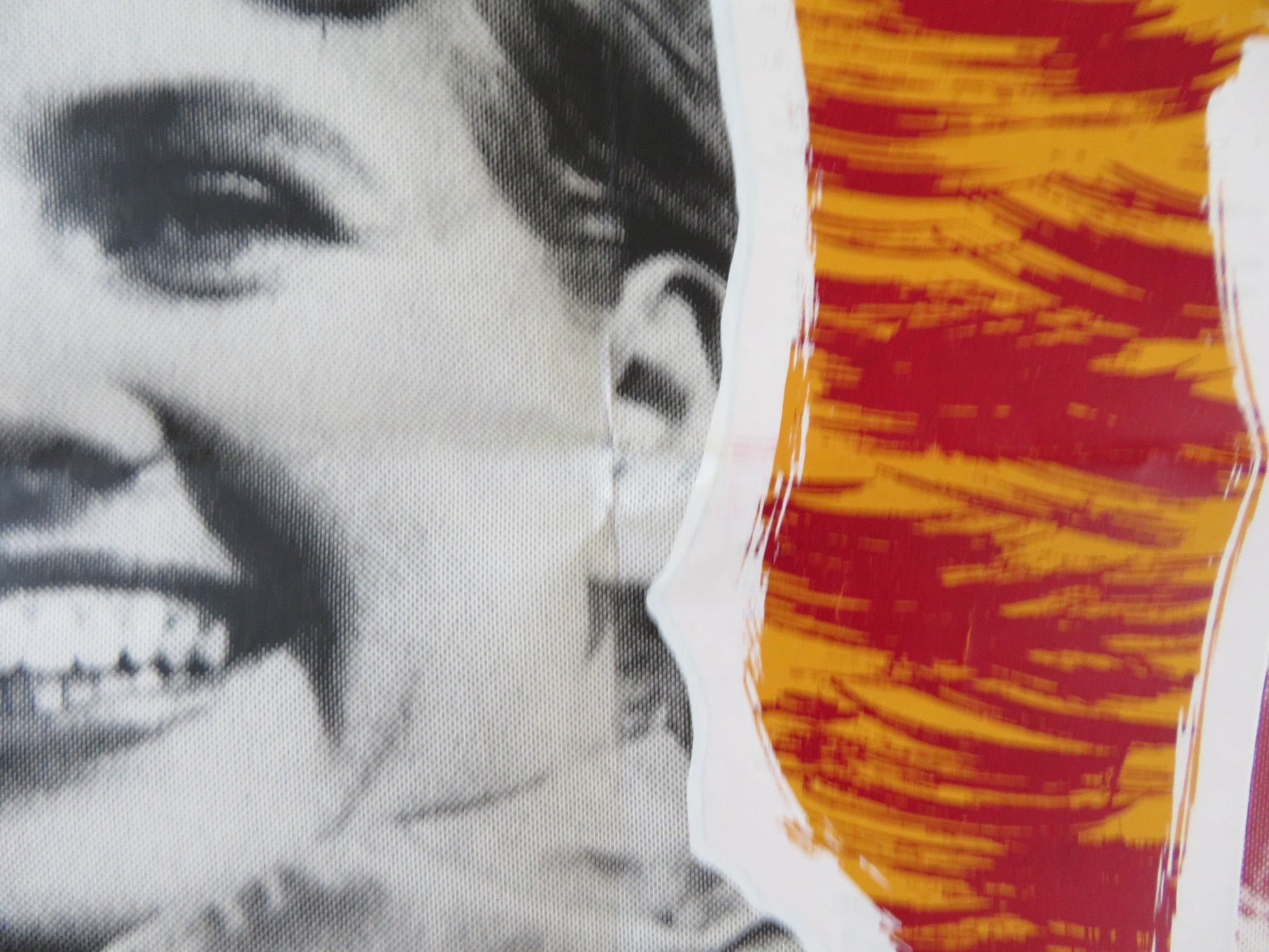 WEST OF ZANZIBAR FOLDED US ONE SHEET POSTER ANTHONY STEEL SHEILA SIM R1970S Rendezvous Cinema Movie posters