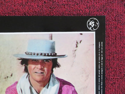 WESTWORLD - B ITALIAN FOTOBUSTA POSTER YUL BRYNNER JAMES BROLIN 1973 Rendezvous Cinema Movie posters