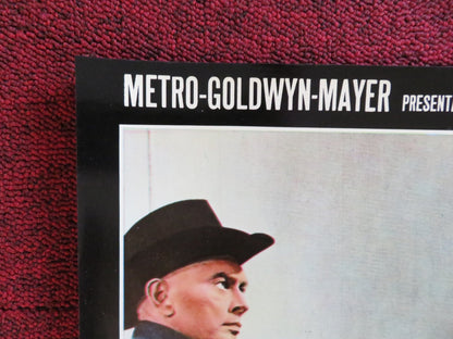 WESTWORLD - C ITALIAN FOTOBUSTA POSTER YUL BRYNNER JAMES BROLIN 1973 Rendezvous Cinema Movie posters