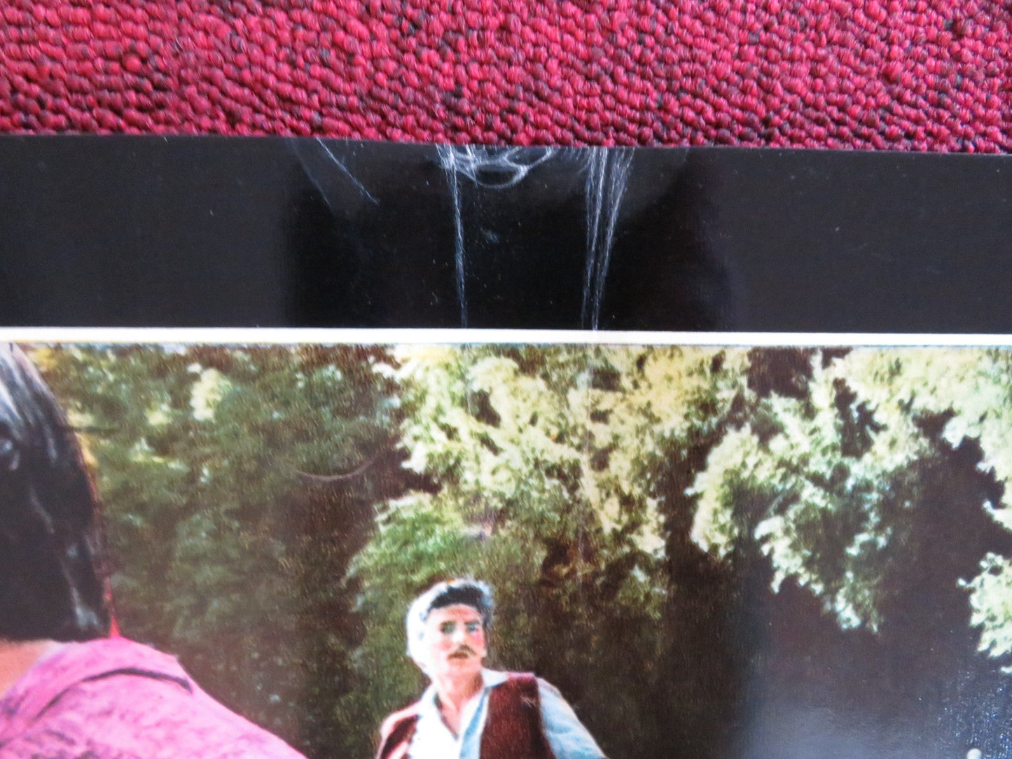 WESTWORLD - C ITALIAN FOTOBUSTA POSTER YUL BRYNNER JAMES BROLIN 1973 Rendezvous Cinema Movie posters