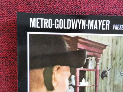 WESTWORLD - F ITALIAN FOTOBUSTA POSTER YUL BRYNNER JAMES BROLIN 1973 Rendezvous Cinema Movie posters