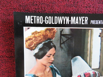 WESTWORLD - H ITALIAN FOTOBUSTA POSTER YUL BRYNNER JAMES BROLIN 1973 Rendezvous Cinema Movie posters