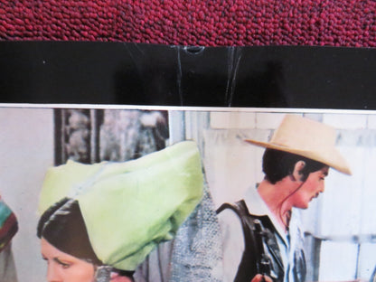 WESTWORLD - H ITALIAN FOTOBUSTA POSTER YUL BRYNNER JAMES BROLIN 1973 Rendezvous Cinema Movie posters
