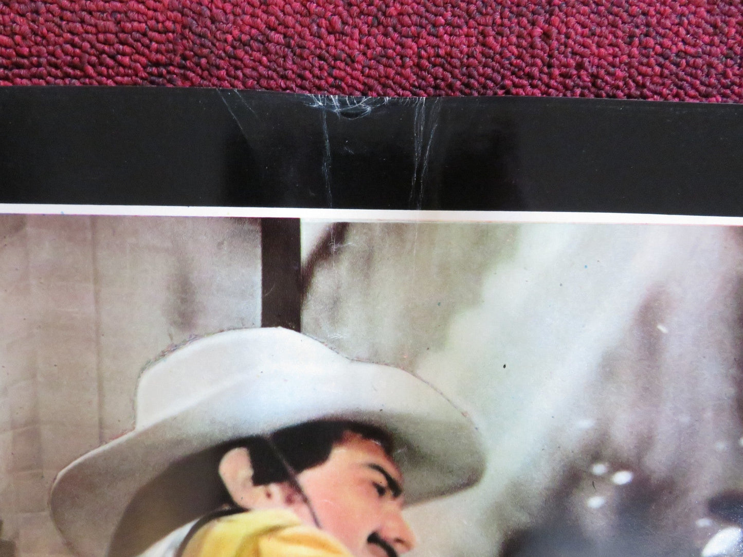 WESTWORLD - I ITALIAN FOTOBUSTA POSTER YUL BRYNNER JAMES BROLIN 1973 Rendezvous Cinema Movie posters