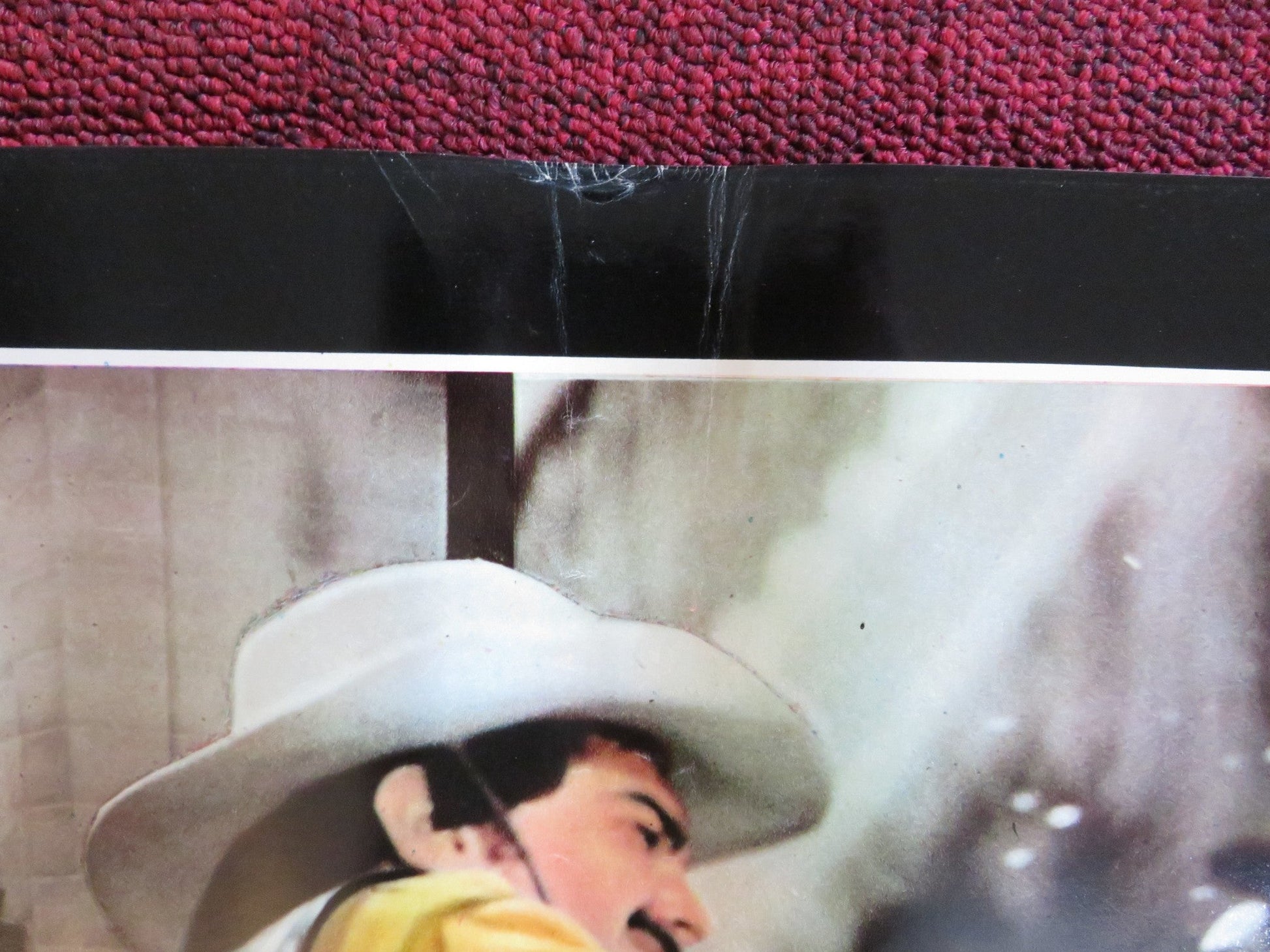 WESTWORLD - I ITALIAN FOTOBUSTA POSTER YUL BRYNNER JAMES BROLIN 1973 Rendezvous Cinema Movie posters