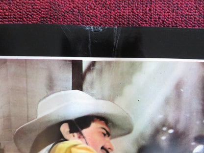 WESTWORLD - I ITALIAN FOTOBUSTA POSTER YUL BRYNNER JAMES BROLIN 1973 Rendezvous Cinema Movie posters