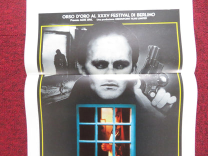 WETHERBY ITALIAN LOCANDINA POSTER VANESSA REDGRAVE IAN HOLM 1986 Rendezvous Cinema Movie posters