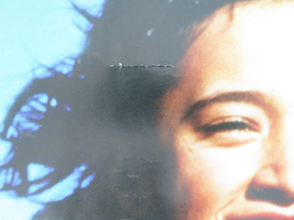 WHALE RIDER UK QUAD (30"x 40") ROLLED POSTER KEISHA CASTLE - HUGHES 2002 Rendezvous Cinema Movie posters