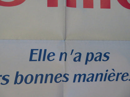 WHAT A GIRL WANTS FRENCH GRANDE POSTER COLIN FIRTH AMANDA BYNES 2003 Rendezvous Cinema Movie posters