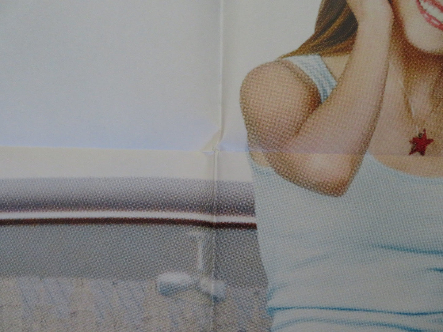 WHAT A GIRL WANTS FRENCH GRANDE POSTER COLIN FIRTH AMANDA BYNES 2003 Rendezvous Cinema Movie posters