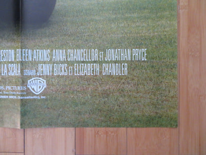 WHAT A GIRL WANTS FRENCH GRANDE POSTER COLIN FIRTH AMANDA BYNES 2003 Rendezvous Cinema Movie posters