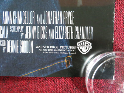 WHAT A GIRL WANTS US ONE SHEET ROLLED POSTER AMANDA BYNES COLIN FIRTH 2003 Rendezvous Cinema Movie posters