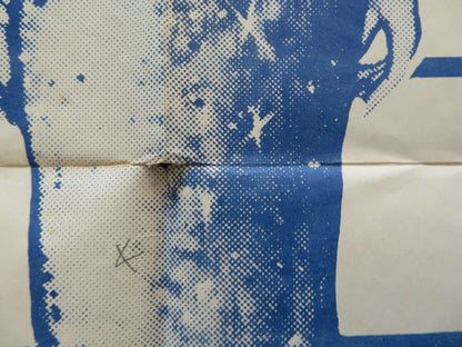 WHAT A WAY TO GO FOLDED US ONE SHEET POSTER SHIRLEY MACLAINE PAUL NEWMAN 1964 Movie posters