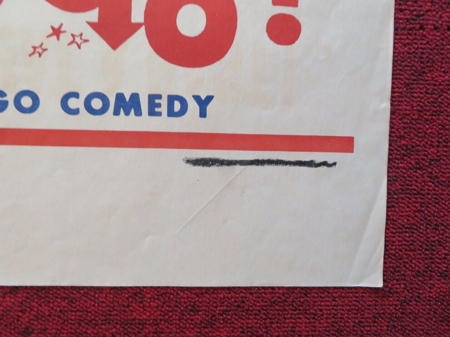 WHAT A WAY TO GO FOLDED US ONE SHEET POSTER SHIRLEY MACLAINE PAUL NEWMAN 1964 Movie posters