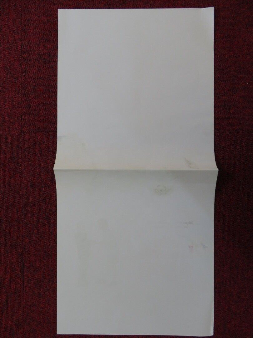 WHAT ABOUT BOB? ITALIAN LOCANDINA (27.5"x13") POSTER BILL MURRAY 1991 Movie posters