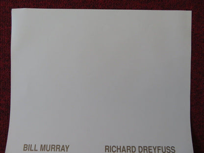 WHAT ABOUT BOB? ITALIAN LOCANDINA (27.5"x13") POSTER BILL MURRAY 1991 Movie posters