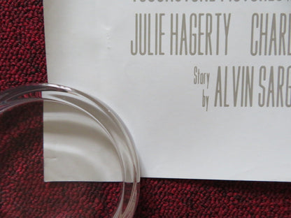 WHAT ABOUT BOB? UK QUAD (30"x 40") ROLLED POSTER BILL MURRAY R. DREYFUSS 1991 Rendezvous Cinema Movie posters