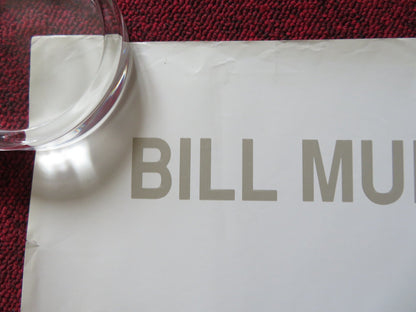 WHAT ABOUT BOB? UK QUAD (30"x 40") ROLLED POSTER BILL MURRAY R. DREYFUSS 1991 Rendezvous Cinema Movie posters