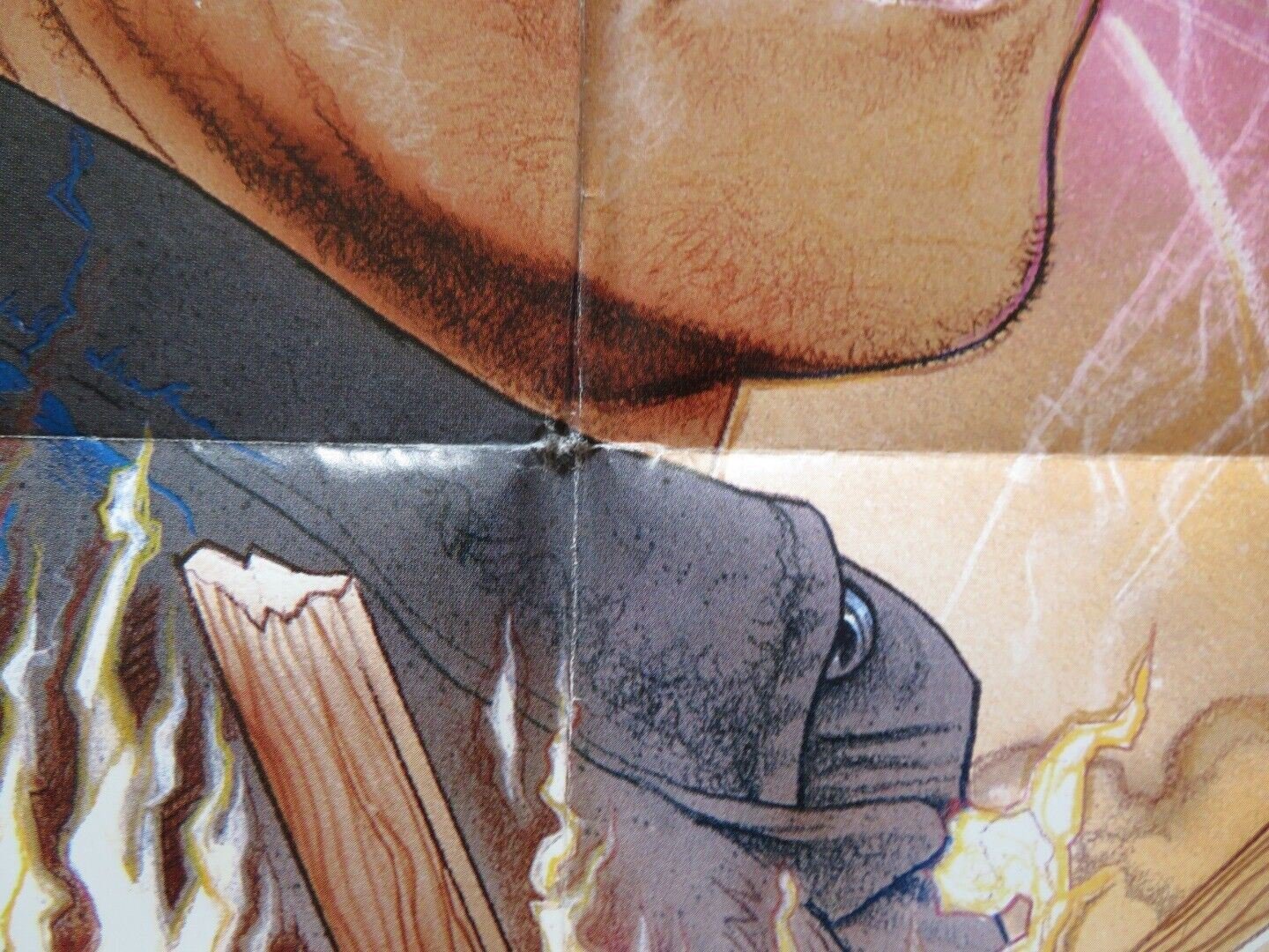 WHAT COMES AROUND FOLDED US ONE SHEET POSTER JERRY REED BO HOPKINS 1985 Movie posters