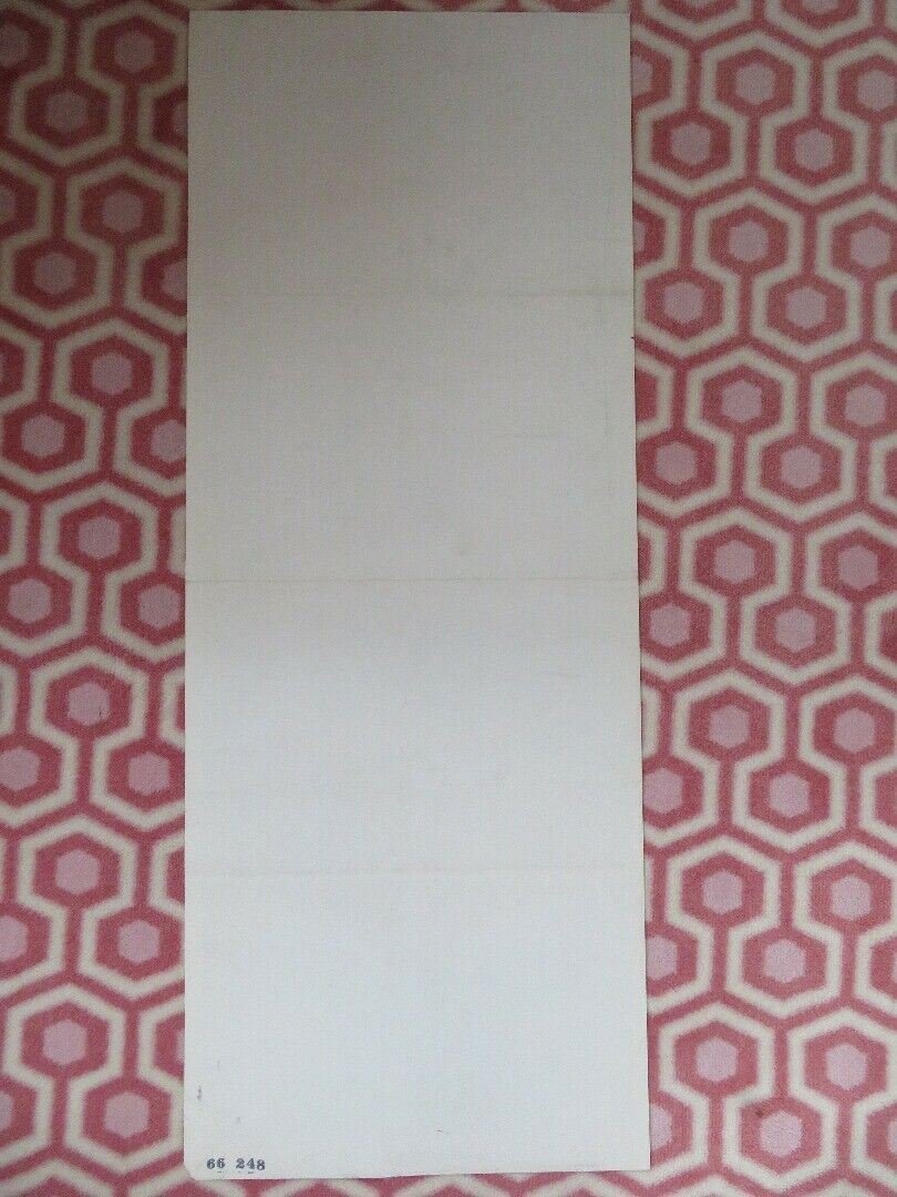 WHAT DID YOU DO IN THE WAR DADDY? US INSERT (14"x 36") POSTER JAMES COBURN 1966 Movie posters