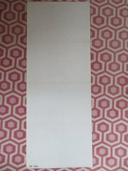 WHAT DID YOU DO IN THE WAR DADDY? US INSERT (14"x 36") POSTER JAMES COBURN 1966 Movie posters