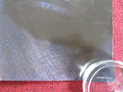 WHAT HAPPENS IN VEGAS US ONE SHEET ROLLED POSTER CAMERON DIAZ A. KUTCHER 2008 Rendezvous Cinema Movie posters