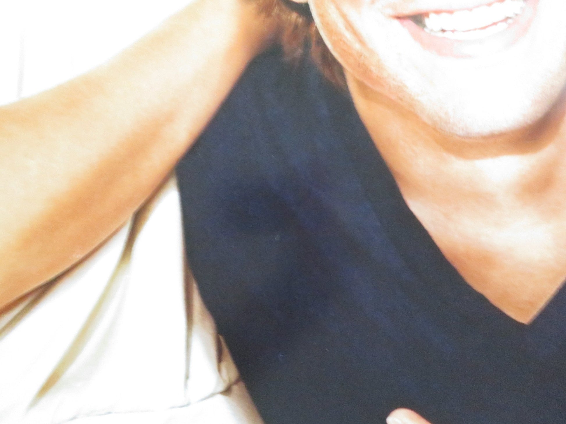 WHAT HAPPENS IN VEGAS US ONE SHEET ROLLED POSTER CAMERON DIAZ A. KUTCHER 2008 Rendezvous Cinema Movie posters