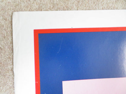 WHAT HAVE I DONE TO DESERVE THIS ITALIAN 2 FOGLIO POSTER CARMEN MAURA 1984 Rendezvous Cinema Movie posters