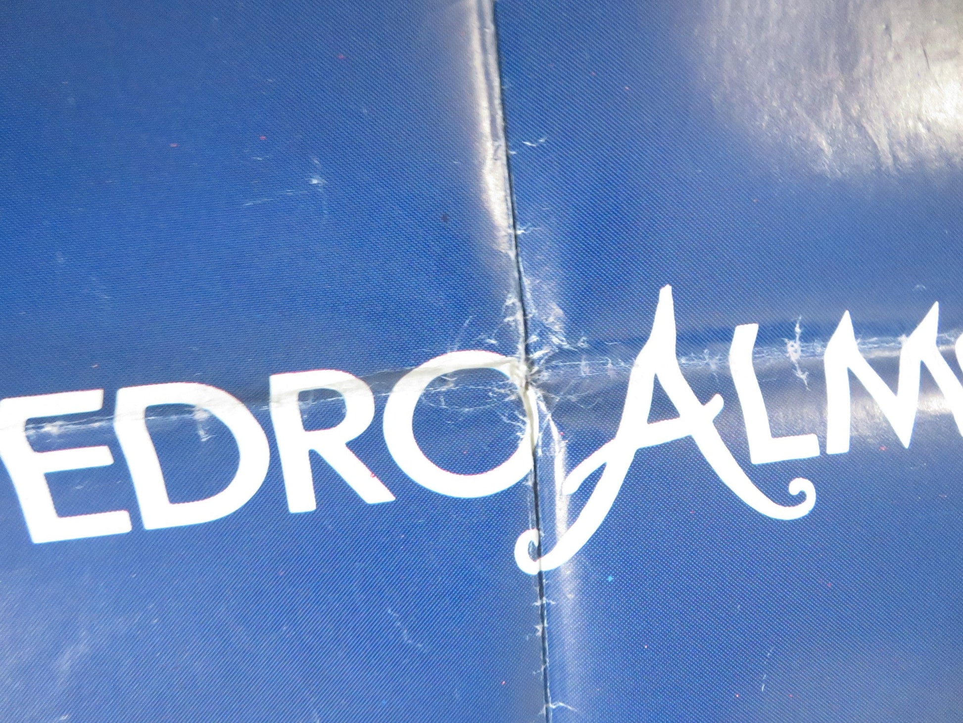 WHAT HAVE I DONE TO DESERVE THIS ITALIAN 2 FOGLIO POSTER CARMEN MAURA 1984 Rendezvous Cinema Movie posters