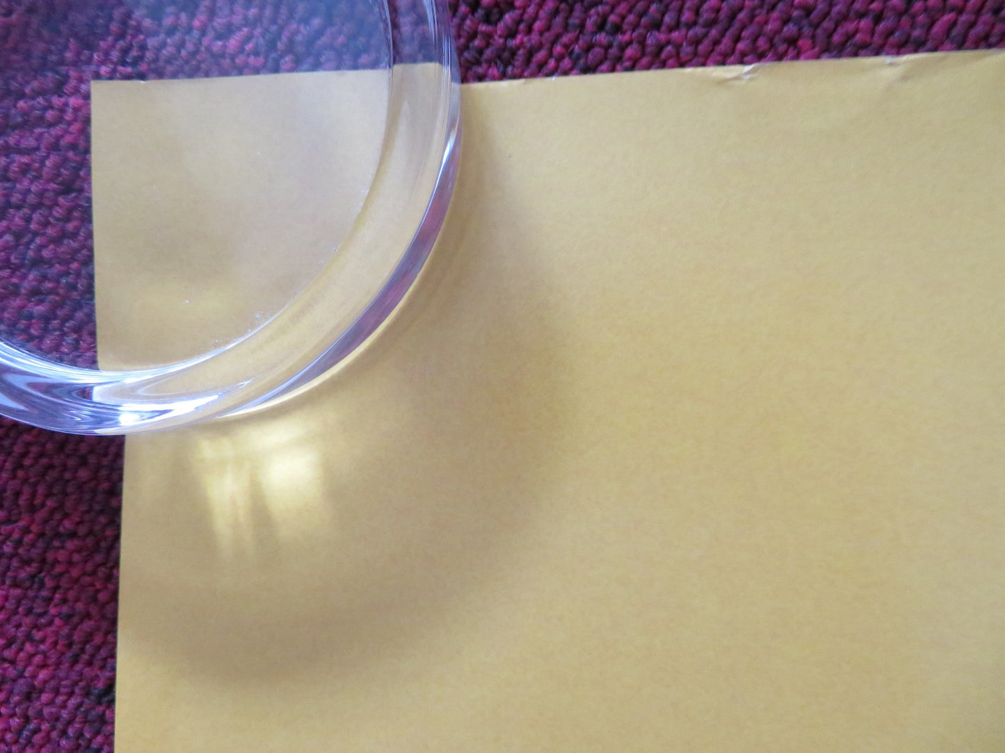 WHAT JUST HAPPENED UK QUAD (30"x 40") ROLLED POSTER ROBERT DE NIRO S. PENN 2008 Rendezvous Cinema Movie posters