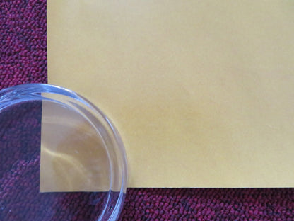 WHAT JUST HAPPENED UK QUAD (30"x 40") ROLLED POSTER ROBERT DE NIRO S. PENN 2008 Rendezvous Cinema Movie posters