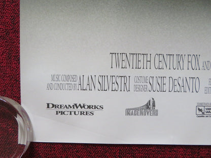 WHAT LIES BENEATH UK QUAD (30"x 40") ROLLED POSTER MICHELLE PFEIFFER 2000 Rendezvous Cinema Movie posters