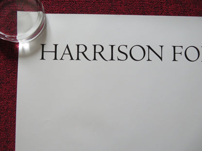 WHAT LIES BENEATH UK QUAD (30"x 40") ROLLED POSTER MICHELLE PFEIFFER 2000 Rendezvous Cinema Movie posters