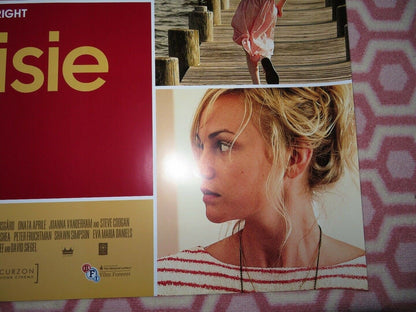 WHAT MAISIE KNEW QUAD (30"x 40") ROLLED POSTER JULIANNE MOORE STEVE COOGAN 2012 Movie posters