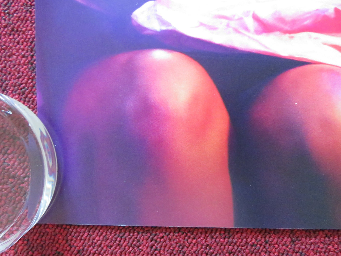 WHAT MEN WANT UK QUAD (30"x 40") ROLLED POSTER TARAJI P. HENSON K. LEDLOW 2019 Rendezvous Cinema Movie posters