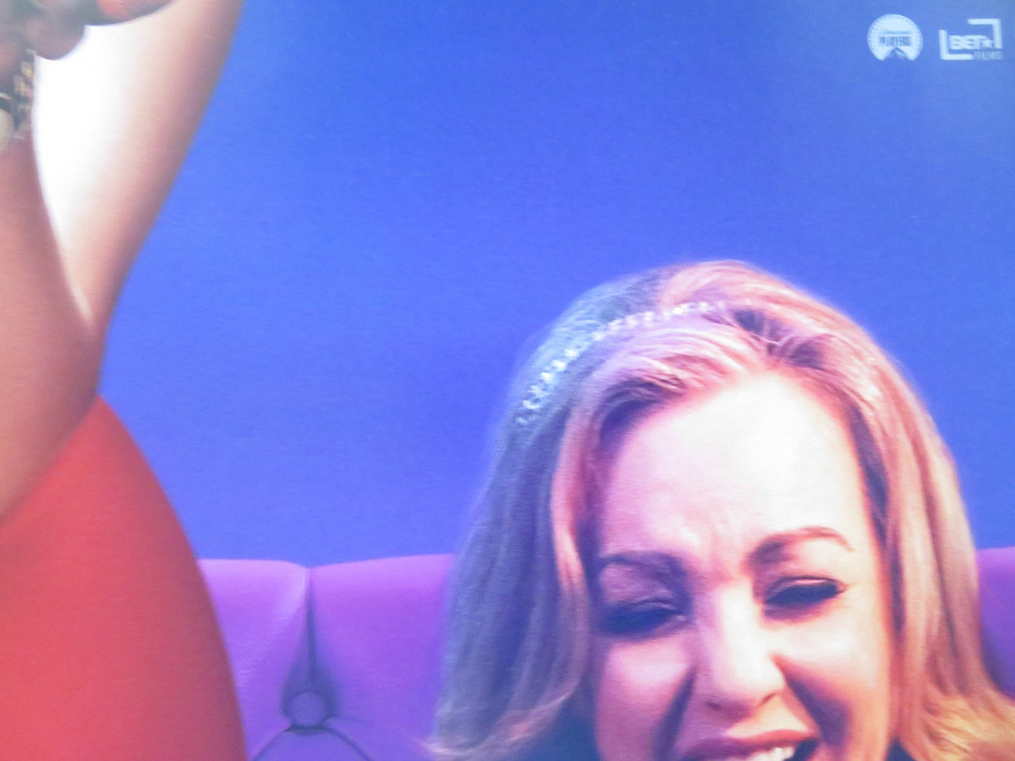 WHAT MEN WANT UK QUAD (30"x 40") ROLLED POSTER TARAJI P. HENSON K. LEDLOW 2019 Rendezvous Cinema Movie posters