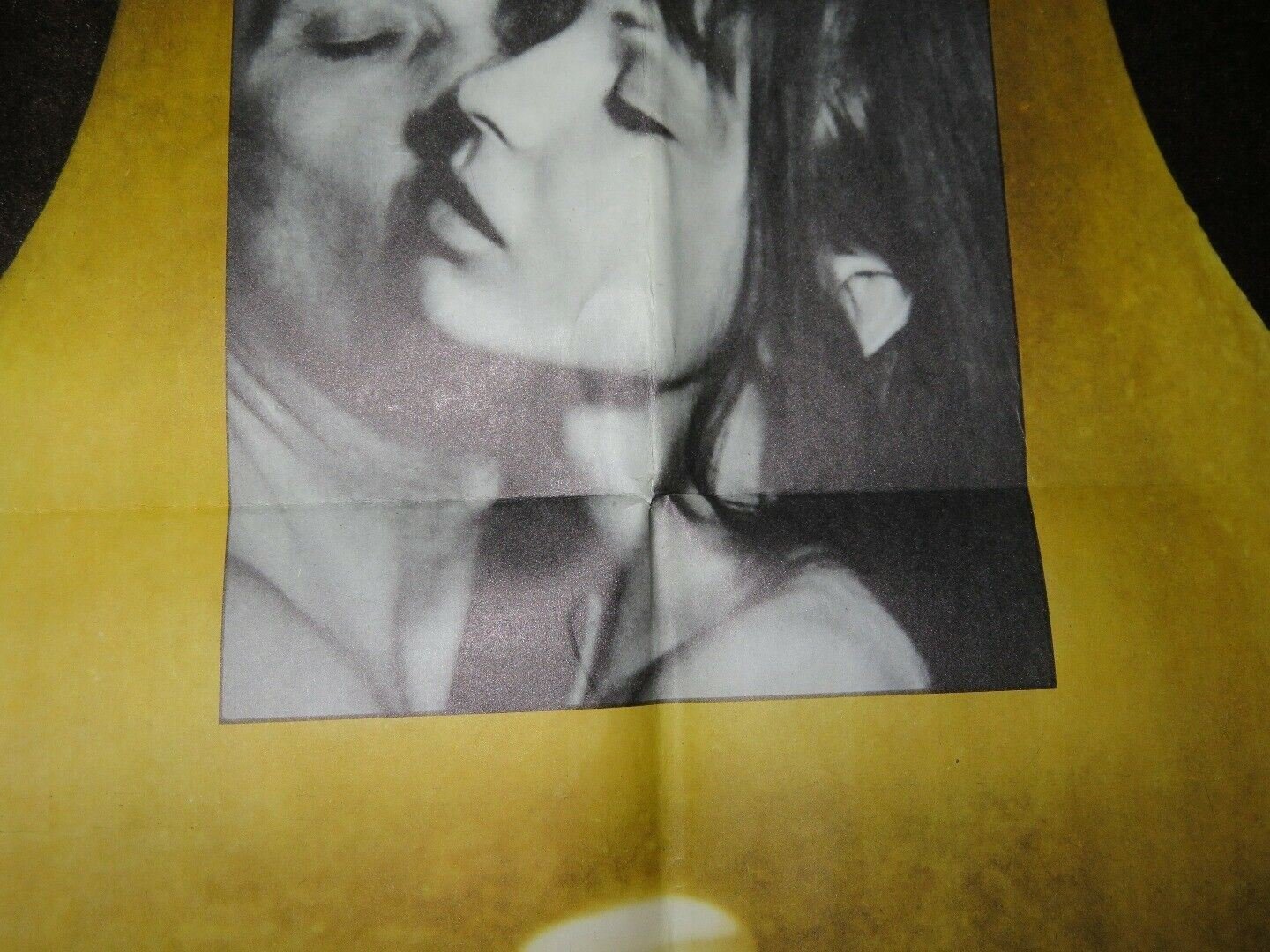 WHAT NEXT? / Swedish Love Play US ONE SHEET POSTER MONICA NORDQUIST Movie posters