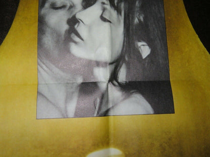 WHAT NEXT? / Swedish Love Play US ONE SHEET POSTER MONICA NORDQUIST Movie posters