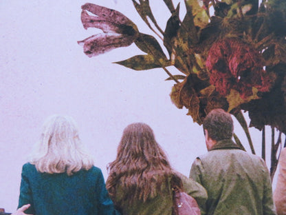 WHAT THEY HAD UK QUAD (30"x 40") ROLLED POSTER HILARY SWANK MICHAEL SHANNON 2018 Rendezvous Cinema Movie posters