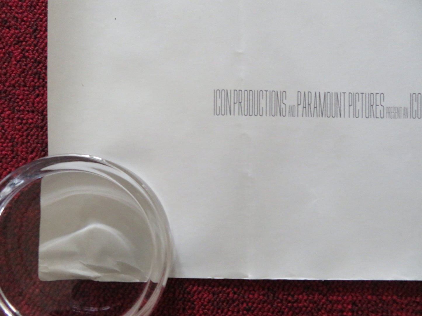 WHAT WOMEN WANT UK QUAD (30"x 40") ROLLED POSTER MEL GIBSON HELEN HUNT 2000 Rendezvous Cinema Movie posters