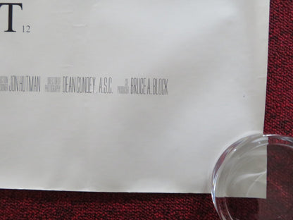 WHAT WOMEN WANT UK QUAD (30"x 40") ROLLED POSTER MEL GIBSON HELEN HUNT 2000 Rendezvous Cinema Movie posters