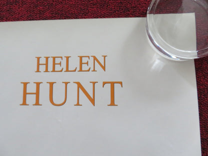 WHAT WOMEN WANT UK QUAD (30"x 40") ROLLED POSTER MEL GIBSON HELEN HUNT 2000 Rendezvous Cinema Movie posters