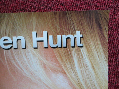 WHAT WOMEN WANT US ONE SHEET ROLLED POSTER MEL GIBSON HELEN HUNT 2000 Movie posters