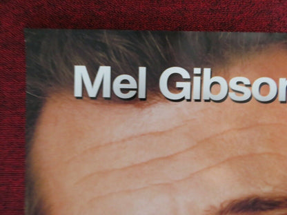 WHAT WOMEN WANT US ONE SHEET ROLLED POSTER MEL GIBSON HELEN HUNT 2000 Movie posters