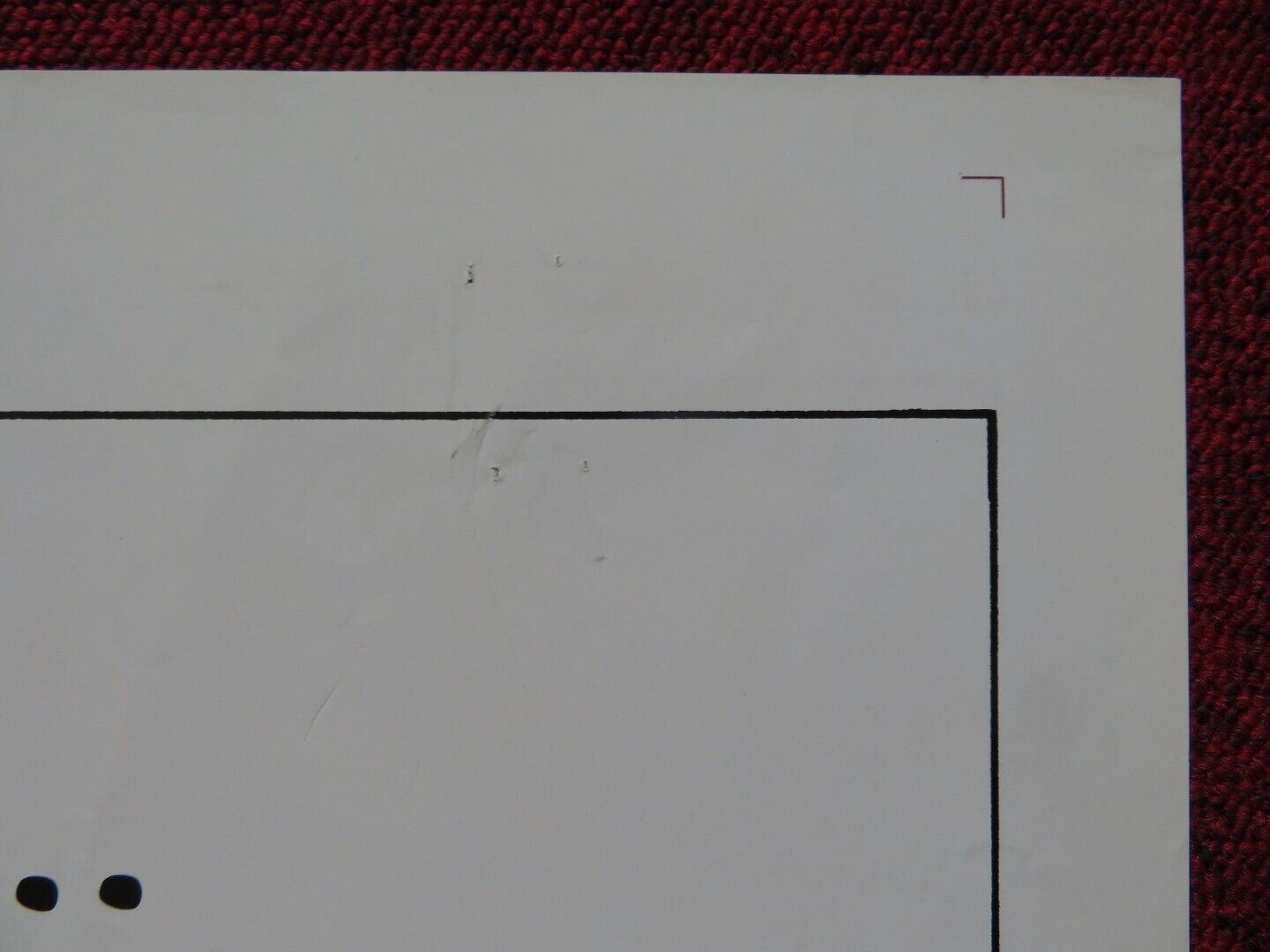 WHATEVER HAPPENED TO AUNT ALICE FOLDED US ONE SHEET POSTER GERALDINE PAGE 1969 Movie posters