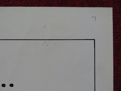 WHATEVER HAPPENED TO AUNT ALICE FOLDED US ONE SHEET POSTER GERALDINE PAGE 1969 Movie posters