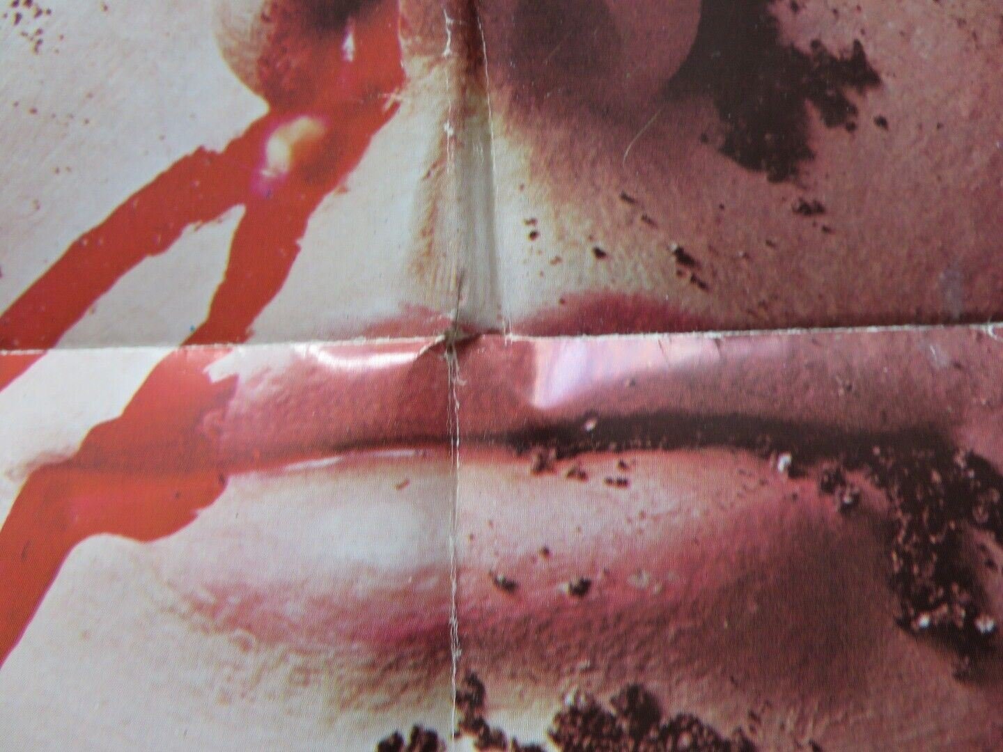 WHATEVER HAPPENED TO AUNT ALICE FOLDED US ONE SHEET POSTER GERALDINE PAGE 1969 Movie posters